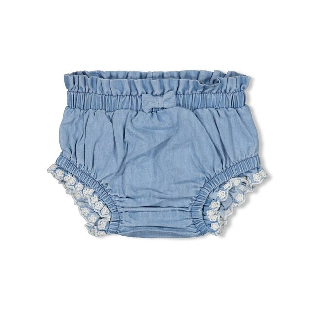 Jurk + Slip Summer Denims L.Blauw Denim