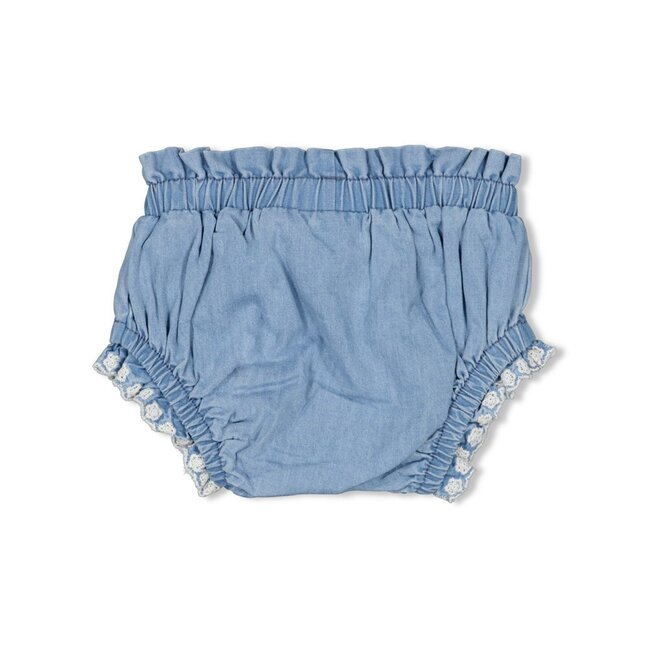 Jurk + Slip Summer Denims L.Blauw Denim