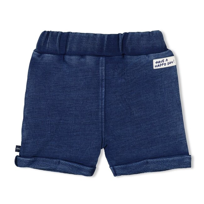 Short Summer Denims Indigo