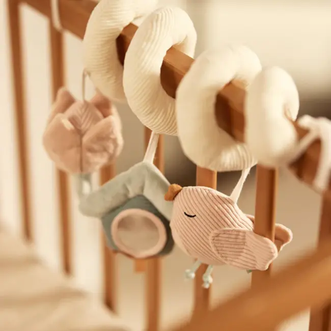 Activiteitenspiraal Lovely Birds