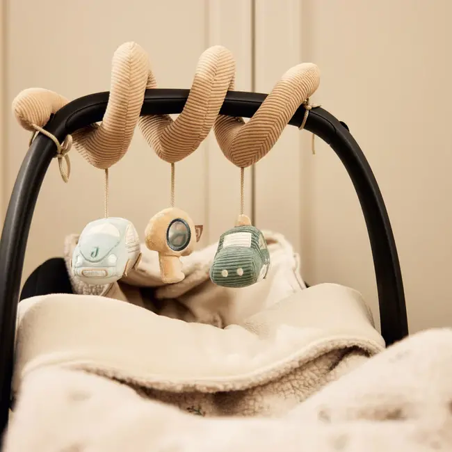 Activiteitenspiraal On The Go