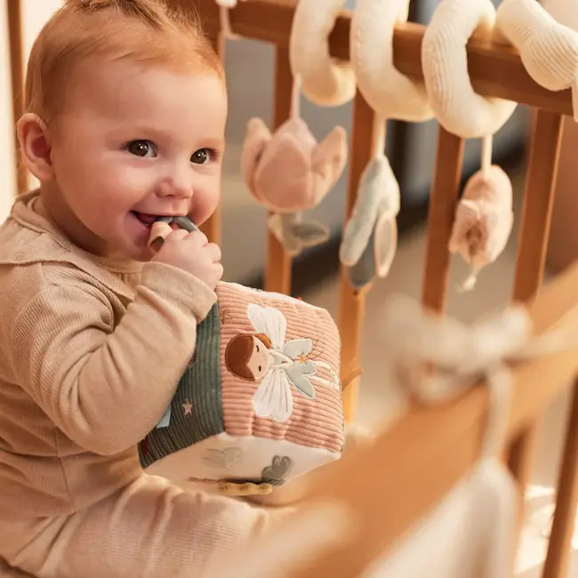 Activiteitenkubus Lovely Birds