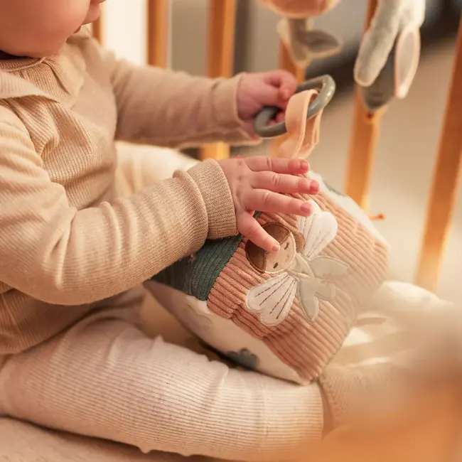 Activiteitenkubus Lovely Birds