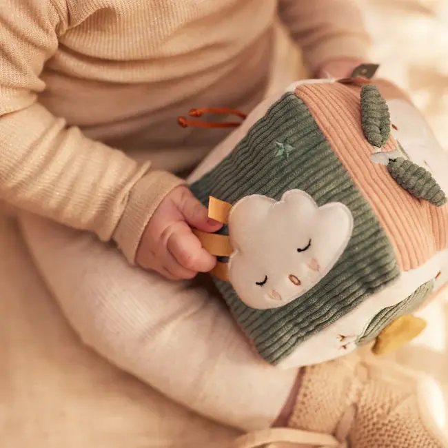 Activiteitenkubus Lovely Birds