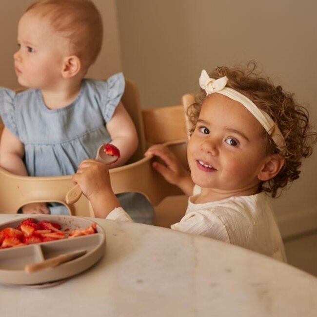 2-Delige Set Girls Cute Blue Jeans