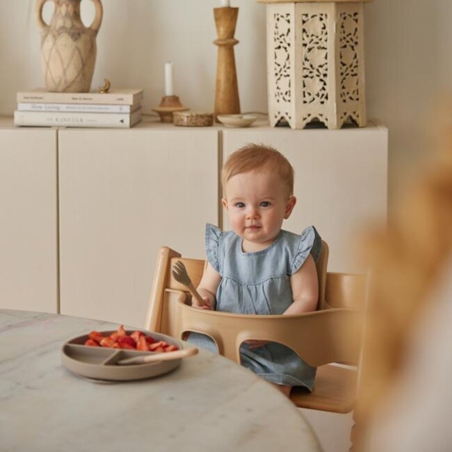 2-Delige Set Girls Cute Blue Jeans