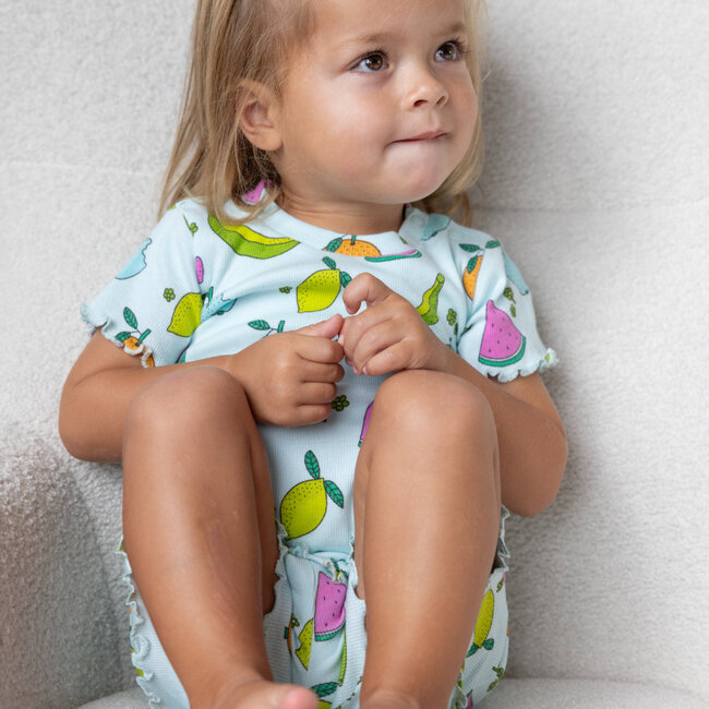 Pyjama Femmy Fruit Mint