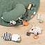 Tummy time Activiteitenkussen Tiny farm Green