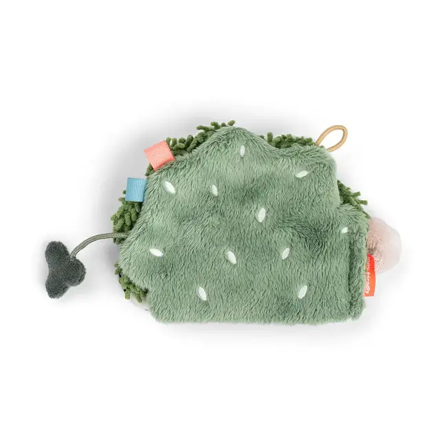 Sensorisch babyboekje Tiny farm