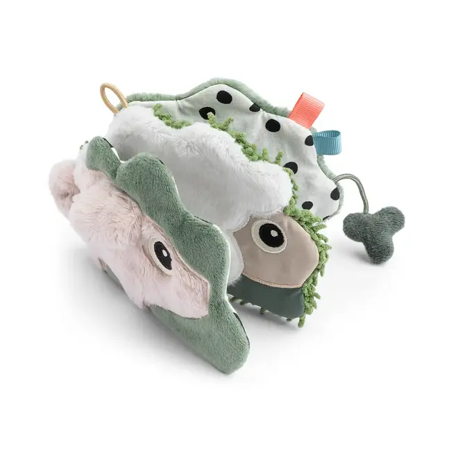 Sensorisch babyboekje Tiny farm