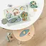 Houten laagjes puzzel Deer friends