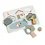 Houten laagjes puzzel Deer friends
