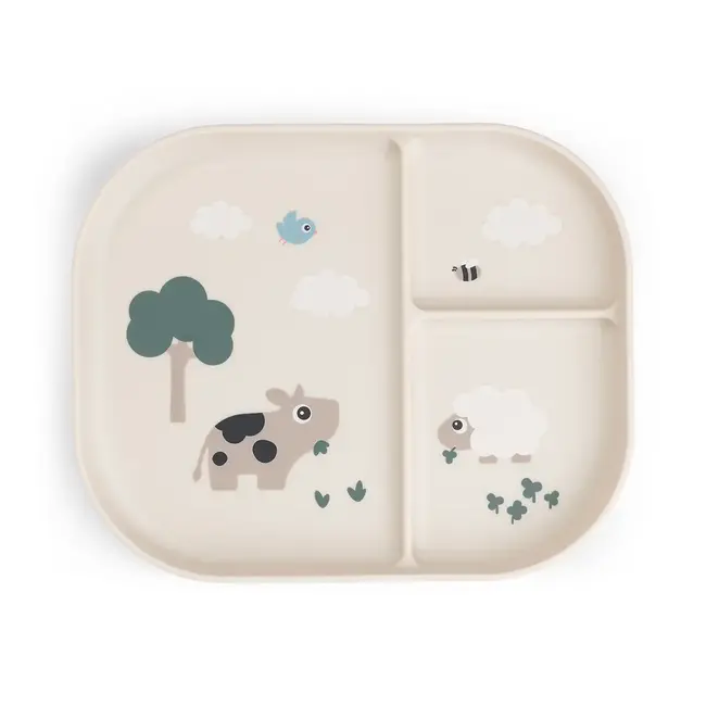 Vakjesbord Tiny farm Sand