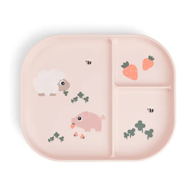 Vakjesbord Tiny farm Powder