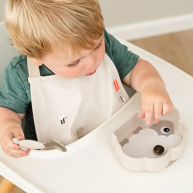 Pull-over slab Tiny farm Sand