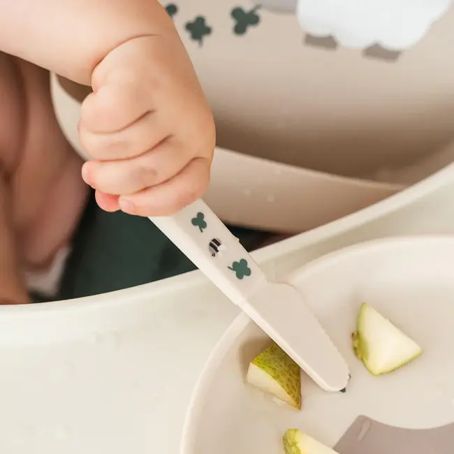 Bestekset Tiny farm Sand