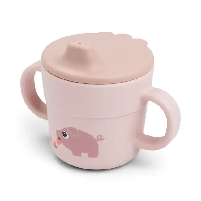 Drinkbeker Tiny farm Powder