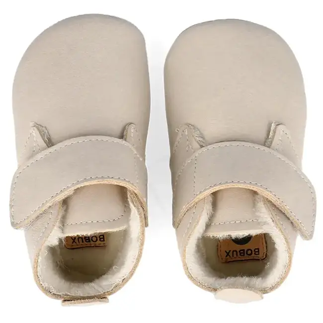Soft Soles Desert Arctic Milk