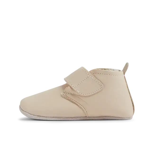 Soft Soles Desert Arctic Milk