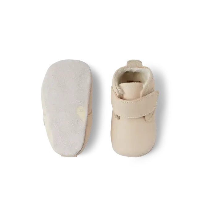 Soft Soles Desert Arctic Milk