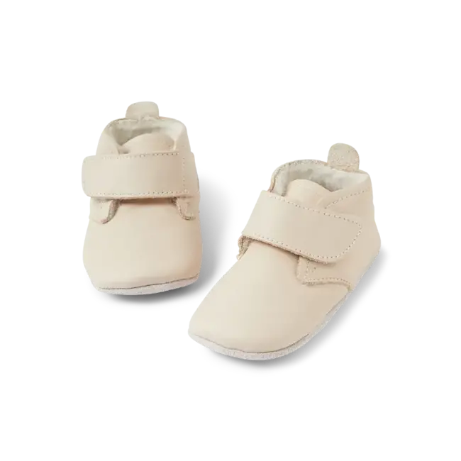 Soft Soles Desert Arctic Milk