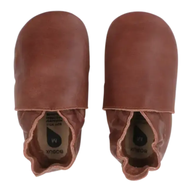 Soft Soles Toffee
