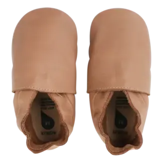 Bobux Soft Soles Caramel