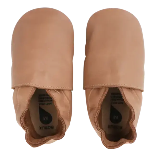 Soft Soles Caramel