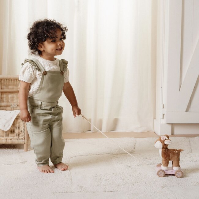 Trekdier Hert Fairy Garden