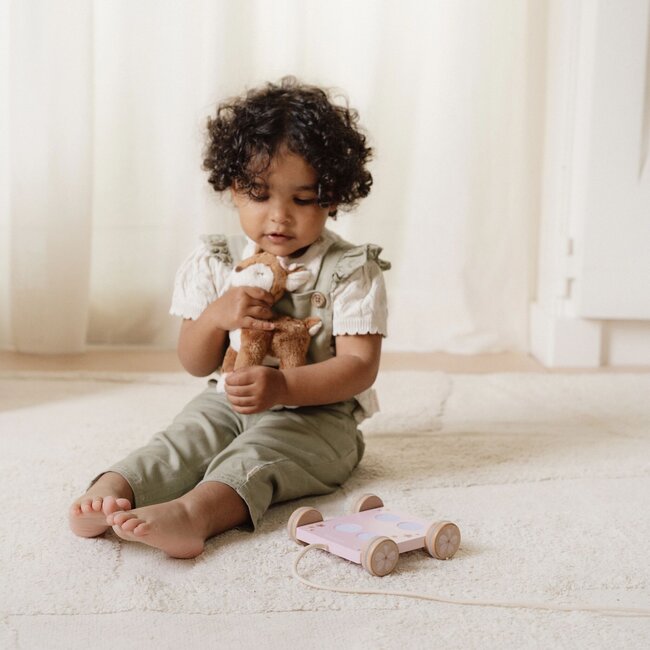 Trekdier Hert Fairy Garden