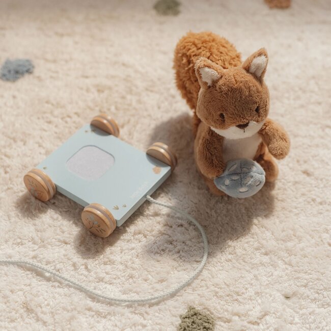 Trekdier Eekhoorn Forest Friends