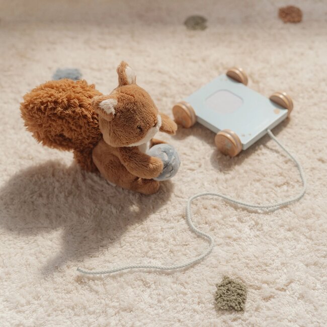 Trekdier Eekhoorn Forest Friends