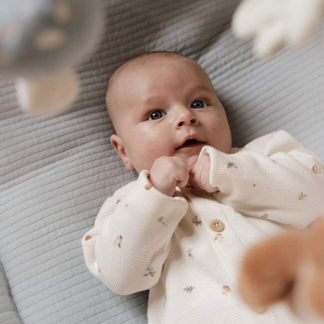 Houten Muziekmobiel Forest Friends