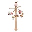 Houten Muziekmobiel Fairy Garden