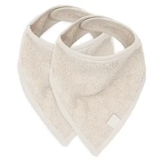 Jollein Slab Bandana Nougat (2pack)