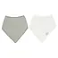 Slab Bandana Hydrofiel Olive Green/Oatmeal (2pack)