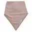 Slab Bandana Velvet Rib Wild Rose/Ivory (2pack)