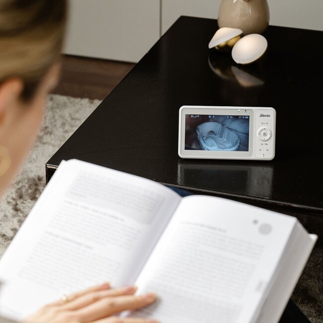 Babyfoon Met Camera DVM2050