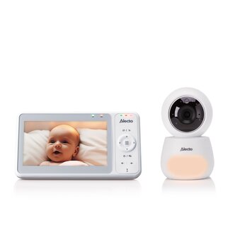 Alecto Babyfoon Met Camera DVM2050