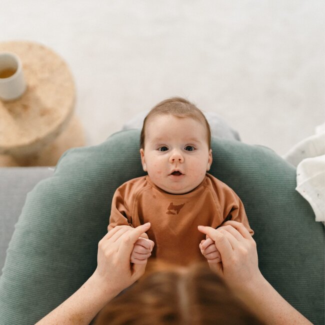 Buddy Corduroy Green