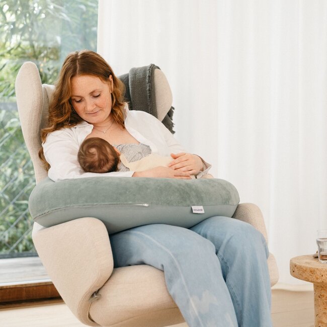 Buddy Corduroy Green