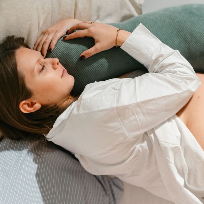 Buddy Corduroy Green