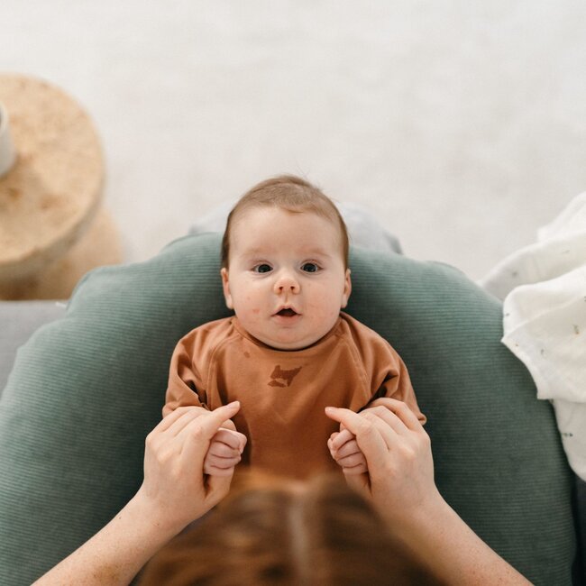 Softy Corduroy Green