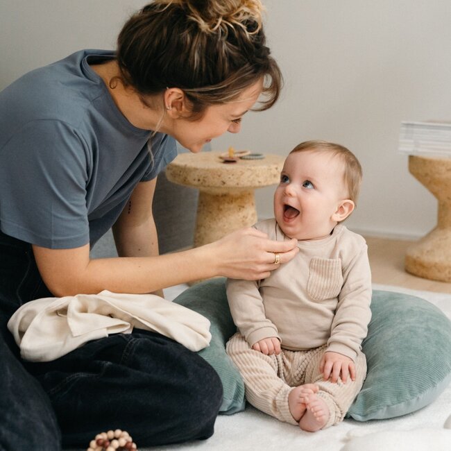 Softy Corduroy Green