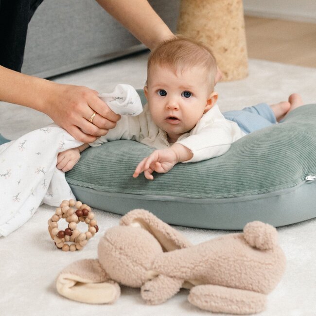 Softy Corduroy Green