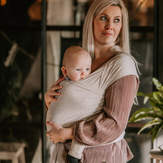 Pure Baby Love Rekbare Draagdoek