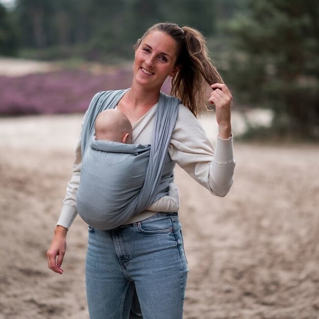 Geweven Draagdoek Organic