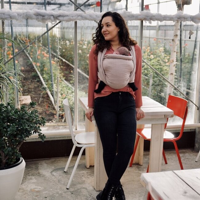 Geweven Draagdoek Organic