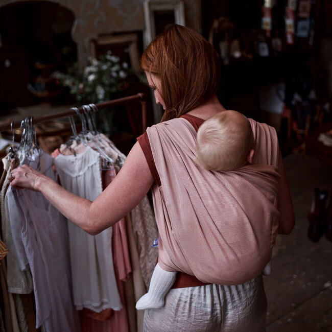 Geweven Draagdoek Organic