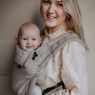 Pure Baby Love Draagzak Click & Go +